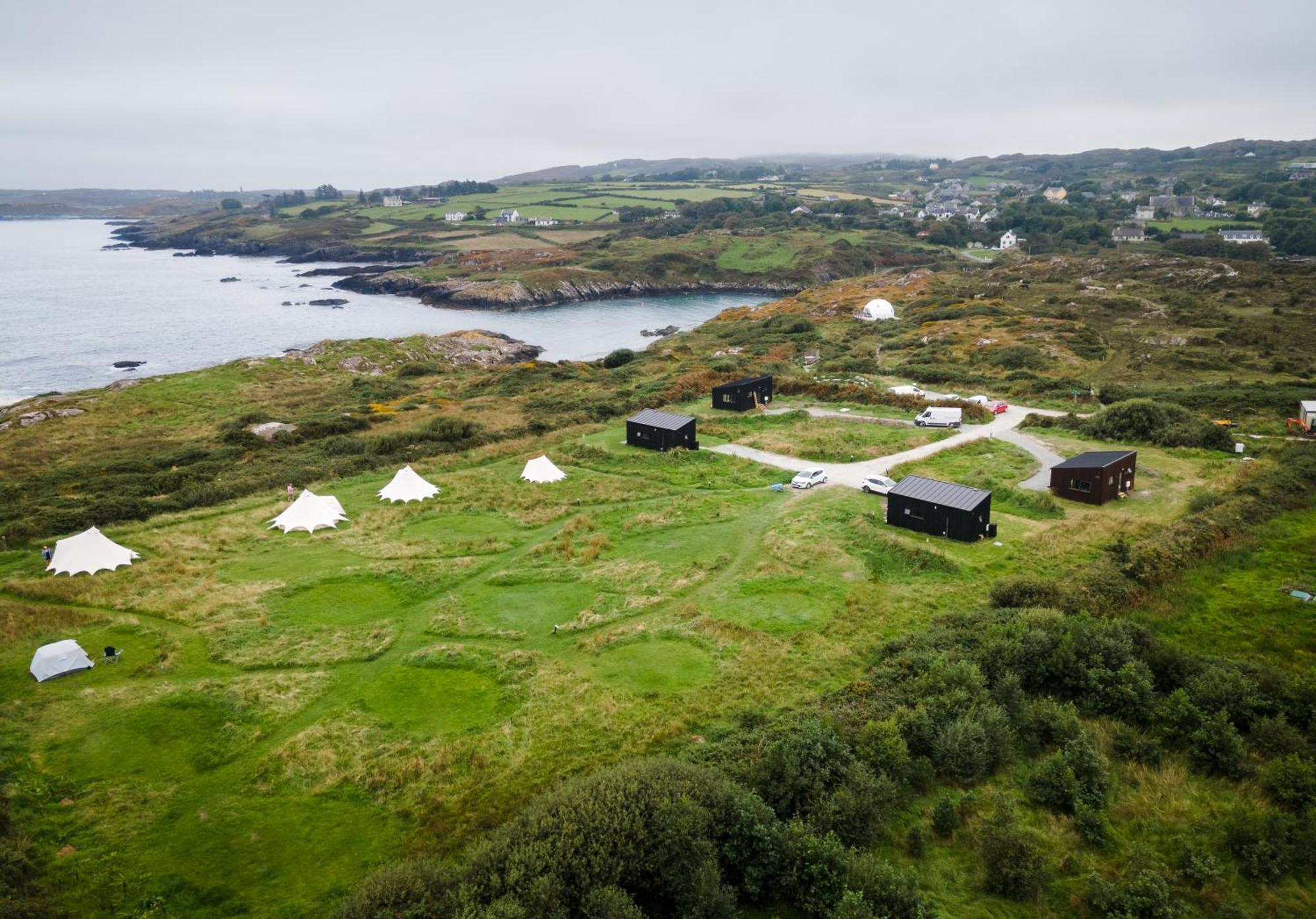 Goleen Harbour Exterior photo